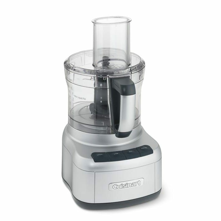 【30日間返金保証】【送料無料】クイジナートフードプロセッサー8カップCuisinart8-CupFoodProcessor【smtb-k】【kb】【RCP】