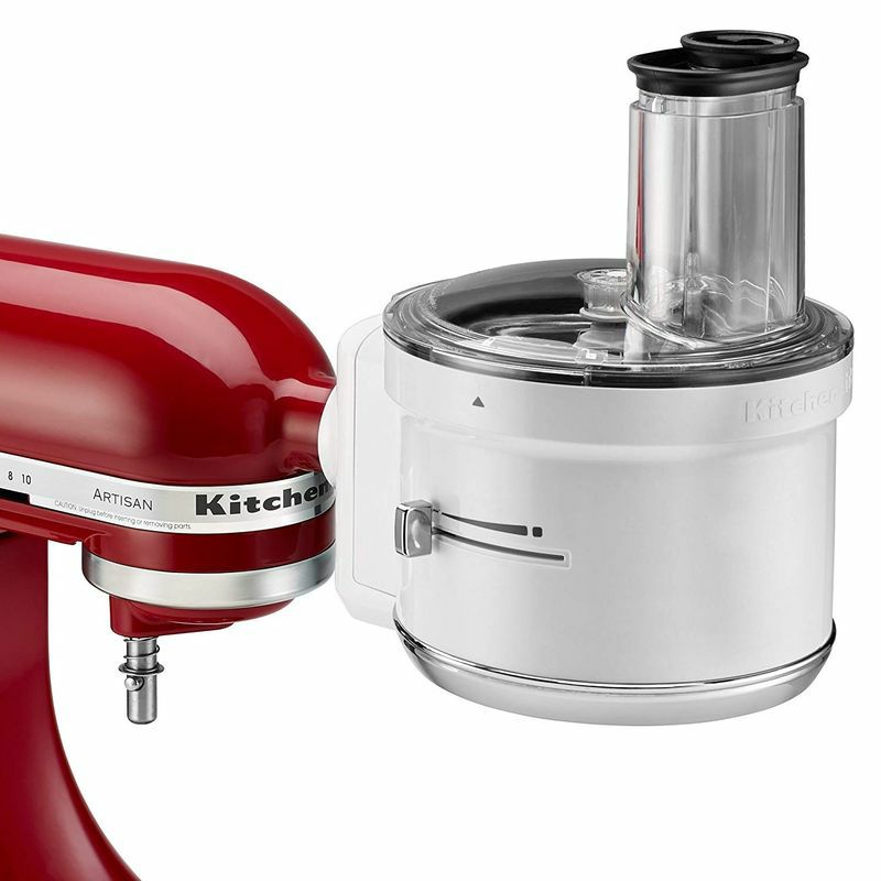 キッチンエイドスタンドミキサー用フードプロセッサーアタッチメントKitchenAidKSM1FPAFoodProcessorAttachment