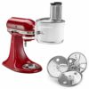 キッチンエイドスタンドミキサー用フードプロセッサーアタッチメントKitchenAidKSM1FPAFoodProcessorAttachment