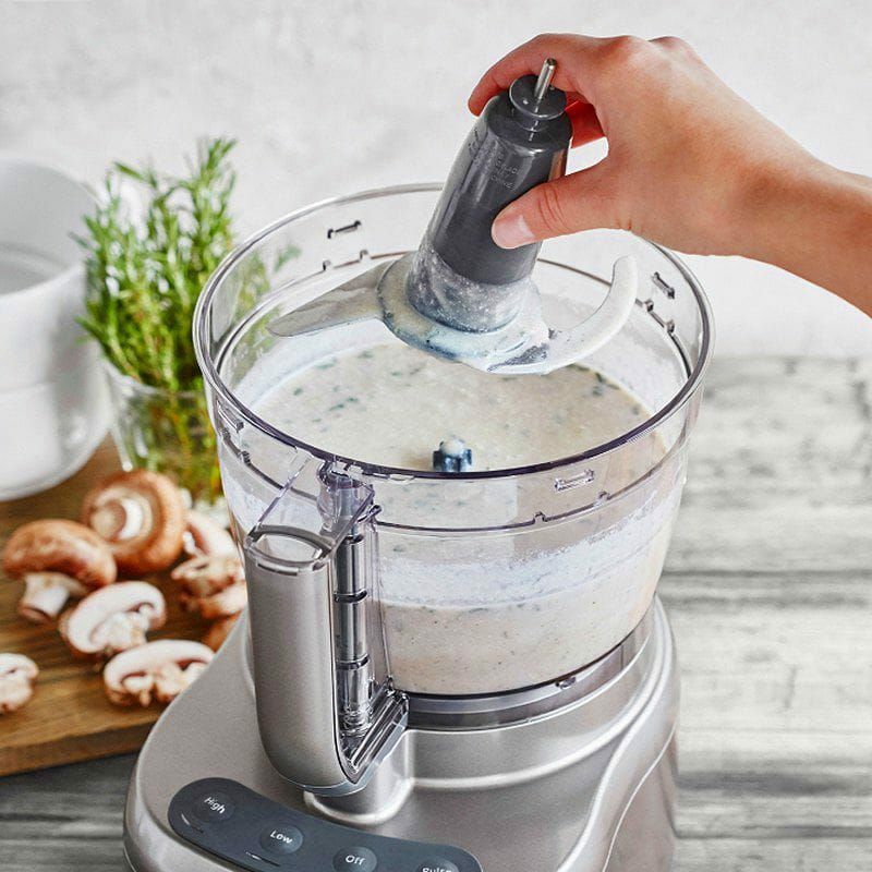 Cuisinart 13カップ フードプロセッサー 果てしなき CFP-265VPC