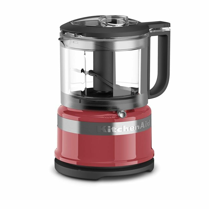 キッチンエイドフードプロセッサーフードチョッパー0.8LKitchenAidKFC35163.5CupMiniFoodProcessor