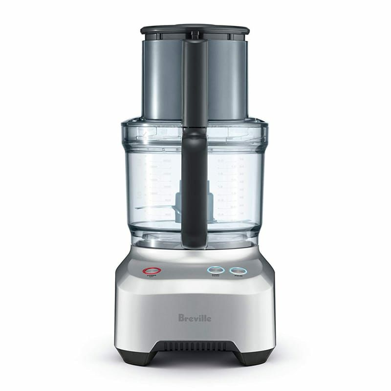 ブレビル スーシェフ フードプロセッサー 12カップ Breville Sous Chef 12 Food Processor, Silver  BFP660SIL 家電 | アルファエスパス