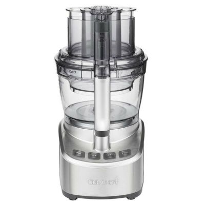 フードプロセッサー 13カップ ステンレス クイジナート Cuisinart SFP-13 Elemental 13-Cup (Stainless Steel) food processor 家電