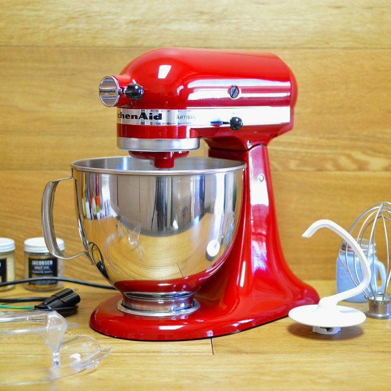 キッチンエイド スタンドミキサー アルチザン 4.8L KitchenAid キッチンエイド スタンドミキサー アルチザン 4.8L KitchenAid