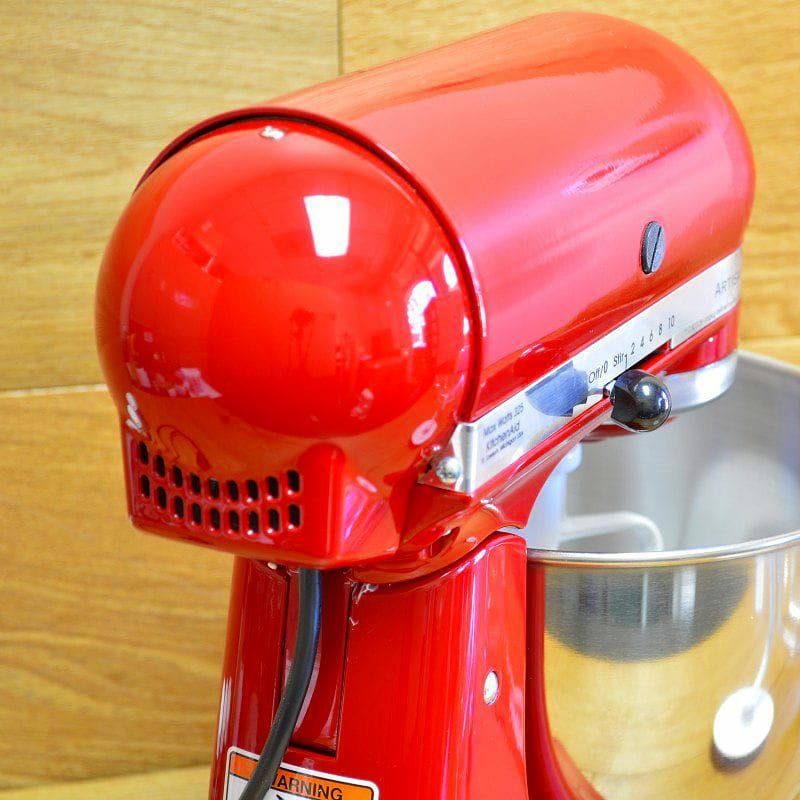 キッチンエイド スタンドミキサー アルチザン 4.8L KitchenAid キッチンエイド スタンドミキサー アルチザン 4.8L KitchenAid