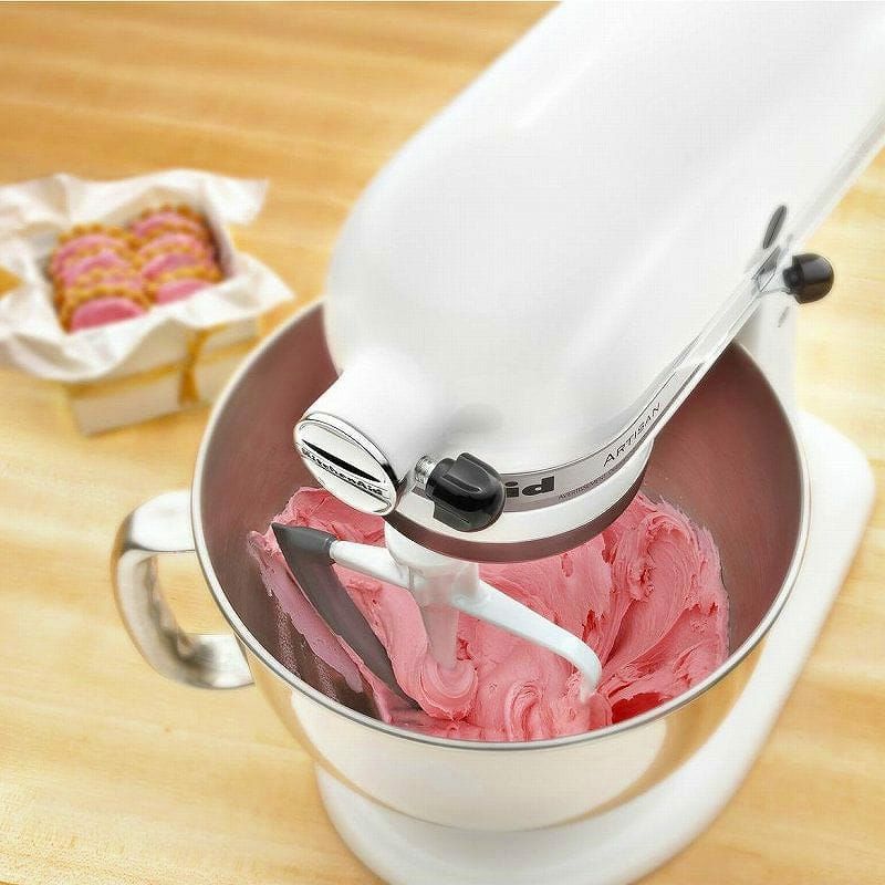 【送料無料】キッチンエイドフレックス・ビーター4.5と5リットル用スタンドミキサーKitchenAid4.5-Qt.and5-Qt.ScraperBowlAttachment