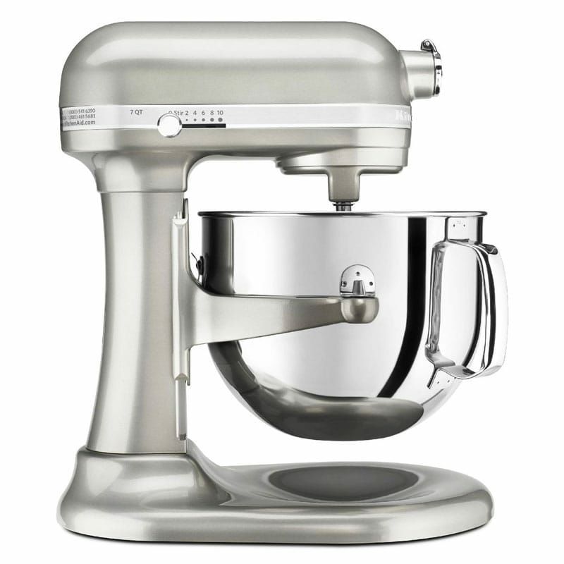 【30日間返金保証】【送料無料】キッチンエイドスタンドミキサー6.9L大容量ホワイトKitchenAid7Qt.CommercialStandMixerKSM7990WH【smtb-k】【kb】【RCP】