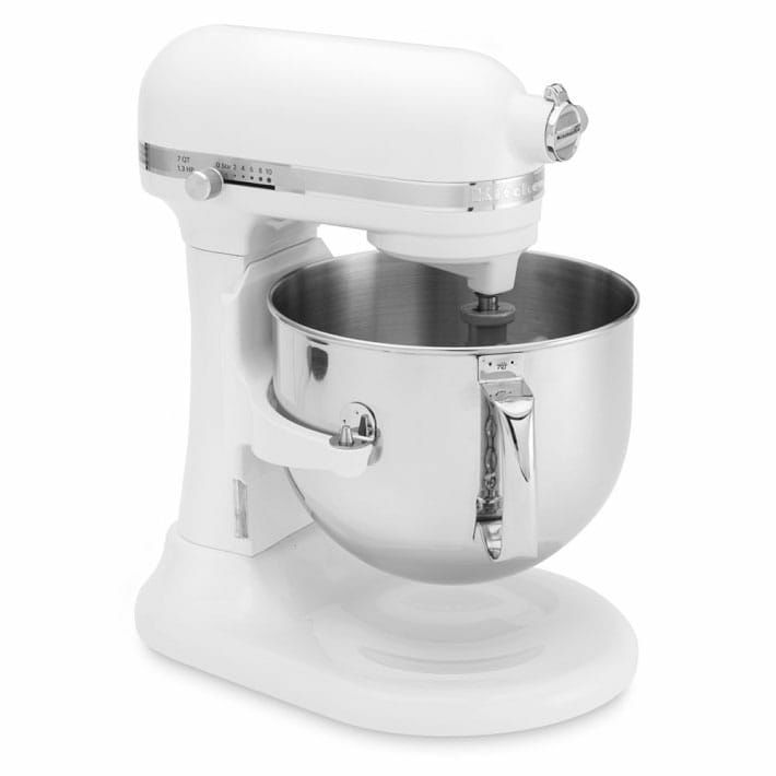 【30日間返金保証】【送料無料】キッチンエイドスタンドミキサー6.9L大容量KitchenAidKSM7586POB7-QuartProLineStandMixer【smtb-k】【kb】【RCP】