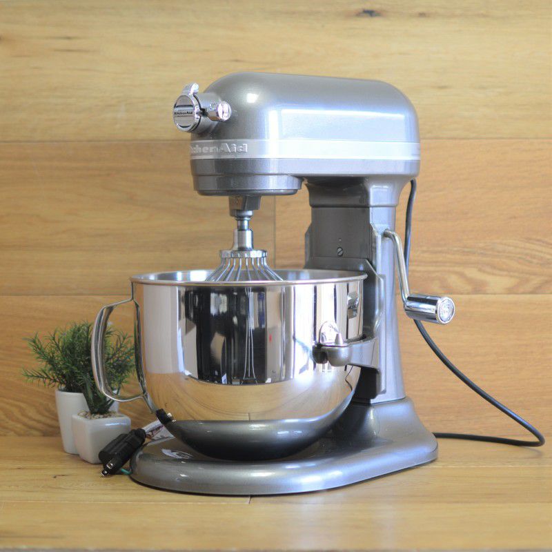 キッチンエイドスタンドミキサー Kitchenaid KSM７ - キッチン家電