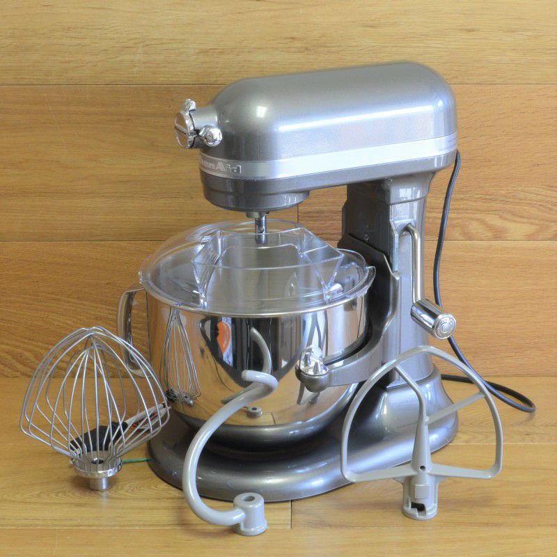 キッチンエイドスタンドミキサー6.6L大容量プロラインDCモーター搭載ソノマ限定KitchenAidKSM75867-QuartProLineStandMixer【日本語説明書付】家電