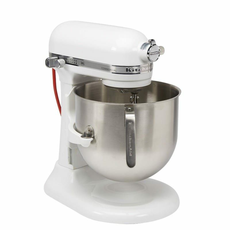 【30日間返金保証】【送料無料】キッチンエイドスタンドミキサー6.9L大容量KitchenAid7QtCommercialStandMixer【smtb-k】【kb】【RCP】