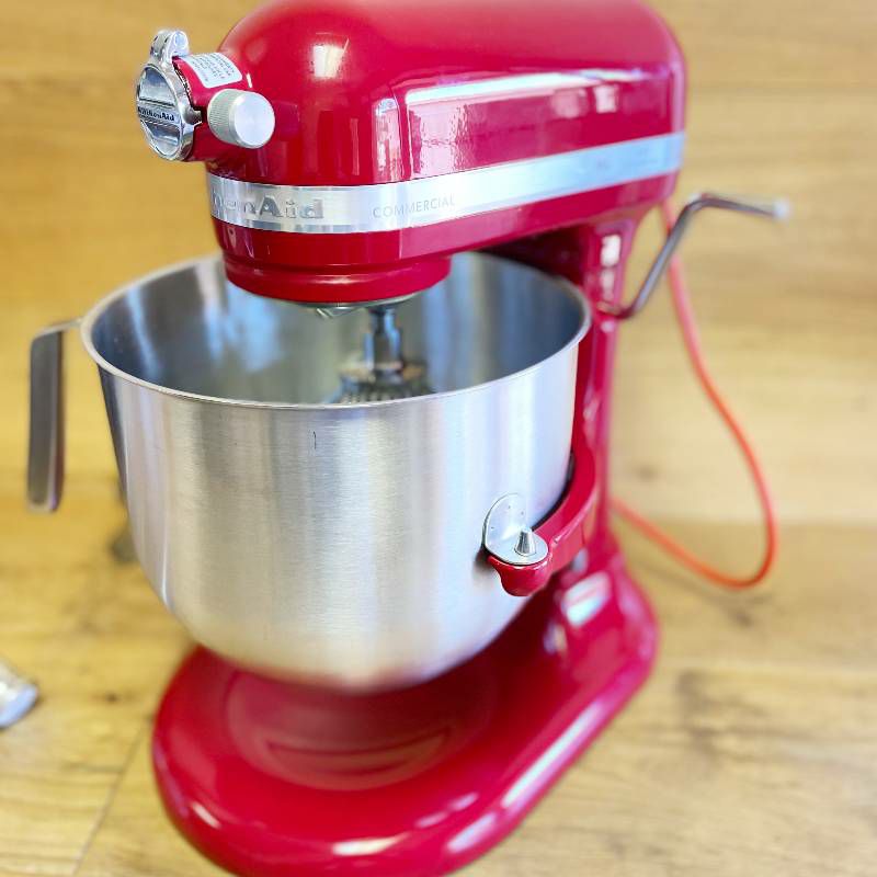 キッチンエイド スタンドミキサー コマーシャルシリーズ 7.6L 大容量 