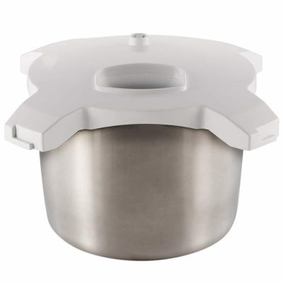 ボッシュ ユニバーサルプラス スタンドミキサー用 アイスクリームメーカー アタッチメント Ice Cream Maker Attachment for Bosch Universal Plus and NutriMill Artiste Mixers MUZ6IC1