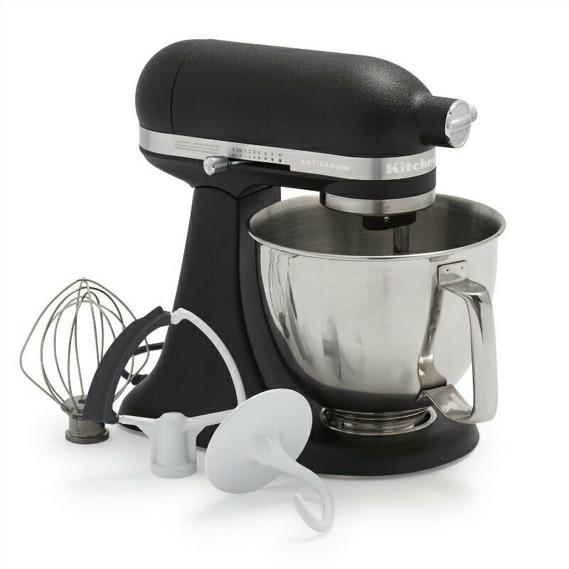 キッチンエイドスタンドミキサーミニ3.3リットルKitchenAidKSM3311XArtisanMiniSeriesTilt-HeadStandMixer3.5quart【日本語説明書付】【RCP】