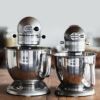 キッチンエイドスタンドミキサーミニプレミアム3.3LKitchenAidKSM3316ArtisanMiniSeriesTilt-HeadStandMixer【日本語説明書付】家電