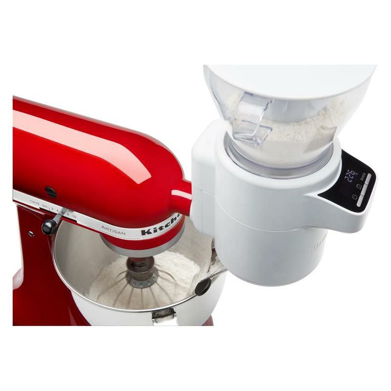 キッチンエイドスタンドミキサー用フードプロセッサーアタッチメントKitchenAidKSM1FPAFoodProcessorAttachment