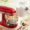 キッチンエイドデジタルスケールふるいはかりスタンドミキサー用アタッチメントキッチンスケールBPAフリーKitchenAidKSMSFTASifter+ScaleAttachment4Cup家電