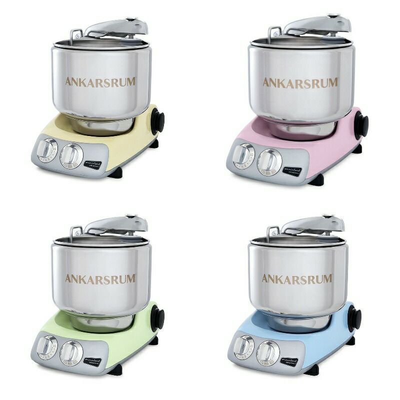 【30日間返金保証】アンカースラムミキサースウェーデンAnkarsrumTheVeronaMagicMillDLXMixerTheElectroluxAssistentBreadMixer【RCP】