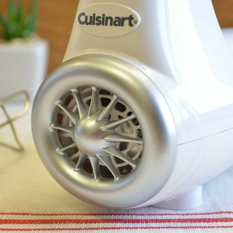 【30日間返金保証】【送料無料】クイジナートハンドミキサー3段階切替CuisinartCHM-3ElectronicHandMixer3Speed,White【smtb-k】【kb】【RCP】