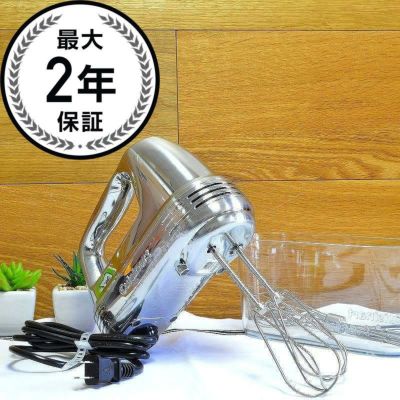 【送料無料】クイジナートハンドミキサー9段階切替ステンレスWilliams-SonomaCuisinart9-SpeedHandmixer