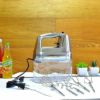 【送料無料】クイジナートハンドミキサー9段階切替ステンレスWilliams-SonomaCuisinart9-SpeedHandmixer