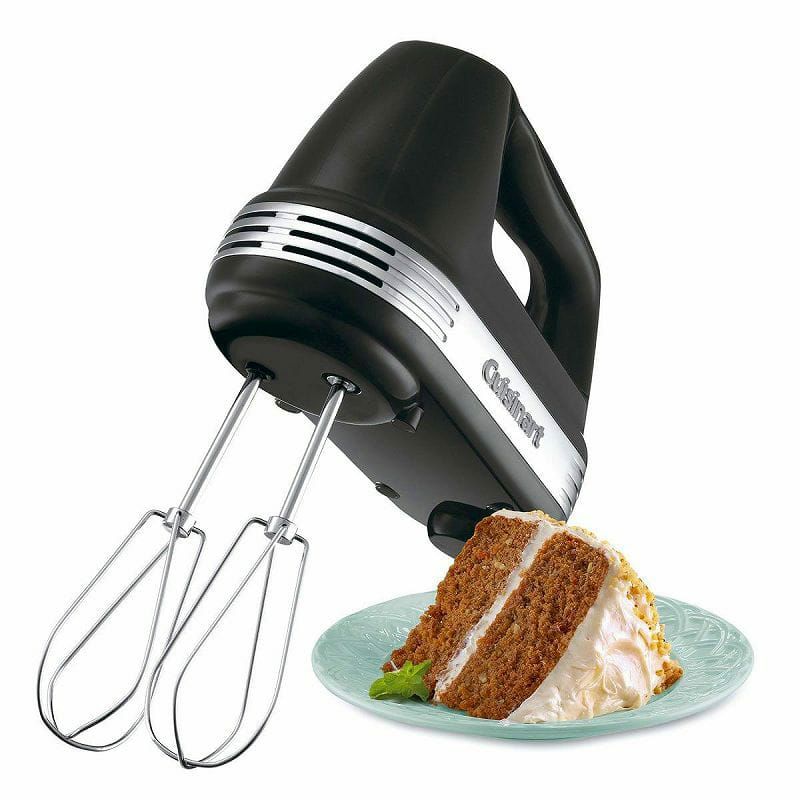 クイジナートハンドミキサースピード5段階CuisinartHM-50PowerAdvantage5-SpeedHandMixer家電