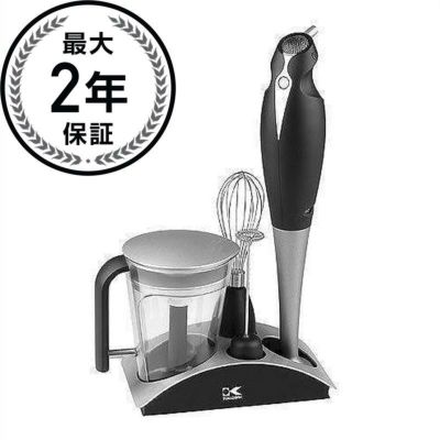 カロリック CMM-18262 ハンドミキサー Kalorik 200-Watt 4-in-1 Combination Stick Mixers CMM-18262 家電