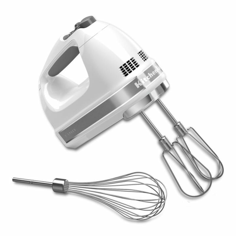 キッチンエイド ハンドミキサー 7スピード KitchenAid 7-Speed Hand