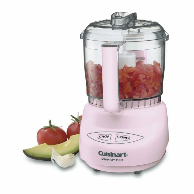 クイジナートミニフードプロセッサー3カップCuisinartMiniPrepPlus3-Cup250-WattFoodProcessorDLC-2A家電