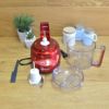 クイジナートミニフードプロセッサー3カップCuisinartMiniPrepPlus3-Cup250-WattFoodProcessorDLC-2A家電