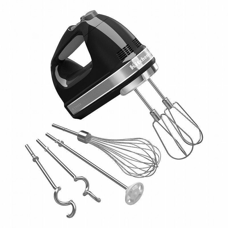 【30日間返金保証】【送料無料】キッチンエイドハンドミキサーデジタル表示9スピード調整KitchenAid9-SpeedHandMixerKHM926【smtb-k】【kb】【RCP】