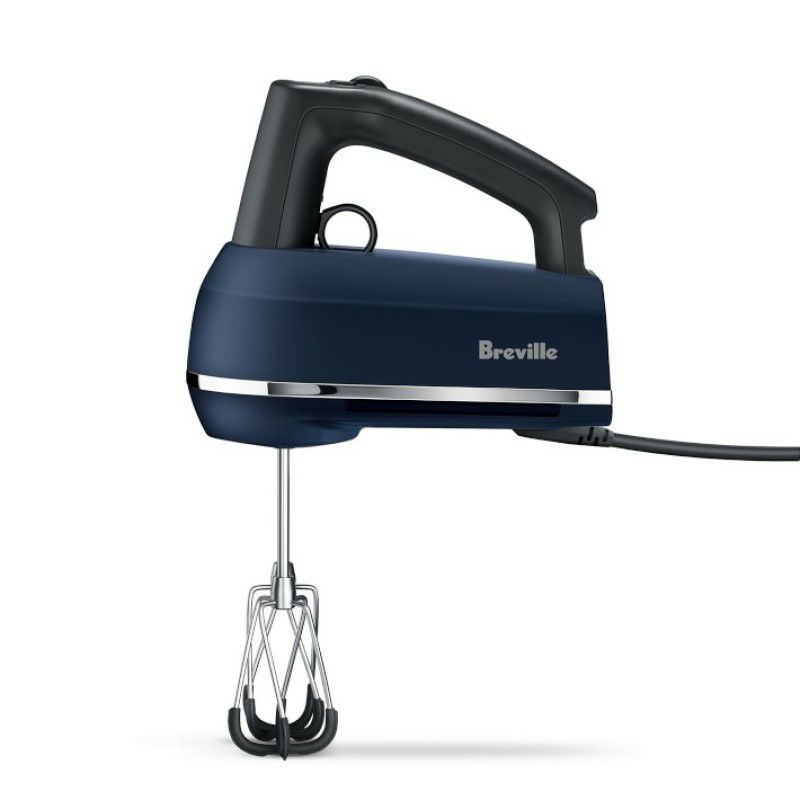 ブレビルハンドミキサーBrevilleBHM800SILHandyMixScraperHandMixer,Silver家電