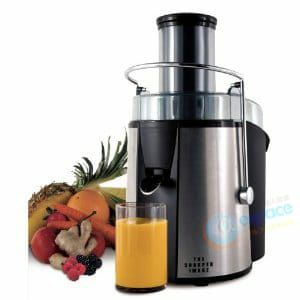 【送料無料】シャーパーイメージジューサー8021SITheSharperImage8021SIStainless-Steel700-WattSuperJuicer【smtb-k】【kb】02P23Sep11