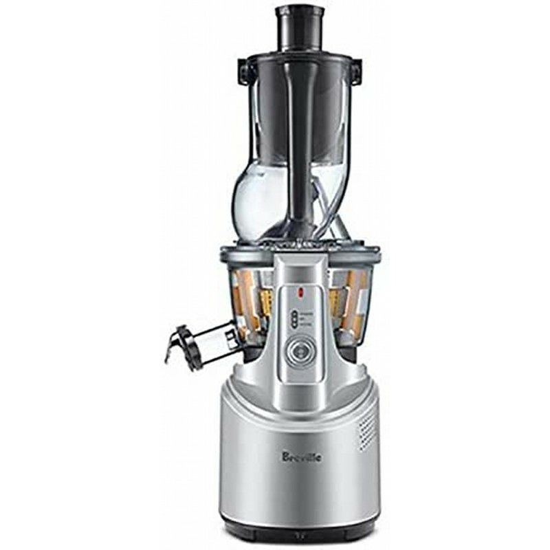 【送料無料】ブレビルスロージューサーBrevilleFountainCrushSlowJuicerSurlatable【smtb-k】【kb】