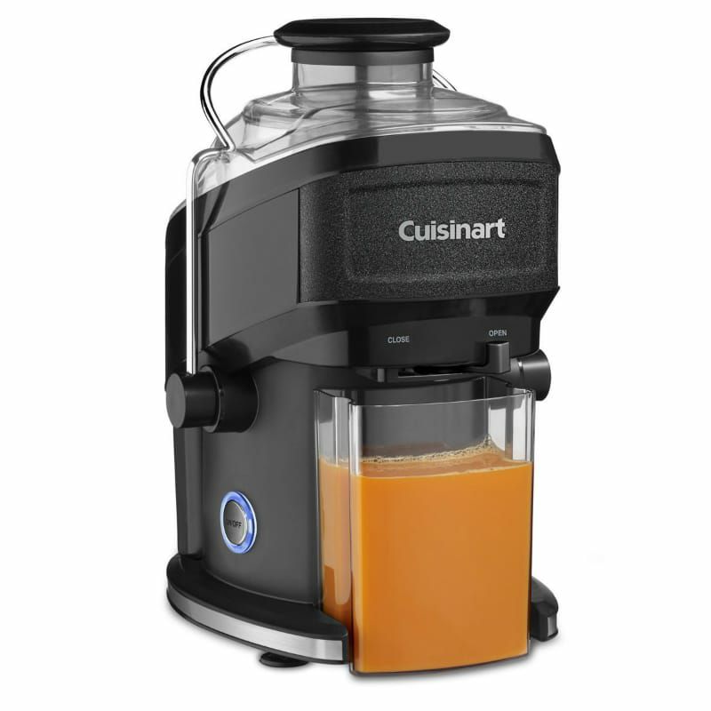 【30日間返金保証】【送料無料】クイジナートジューサーCuisinartCJE-500CompactJuiceExtractor100%フレッシュジュースで健康な毎日を応援します。【smtb-k】【kb】【RCP】