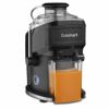 【30日間返金保証】【送料無料】クイジナートジューサーCuisinartCJE-500CompactJuiceExtractor100%フレッシュジュースで健康な毎日を応援します。【smtb-k】【kb】【RCP】