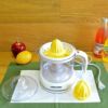 【送料無料】デロンギフレッシュシトラスジューサーDeLonghiKS50034-Ounce-CapacityElectricCitrusJuicer【smtb-k】【kb】【2sp_121011_yellow】