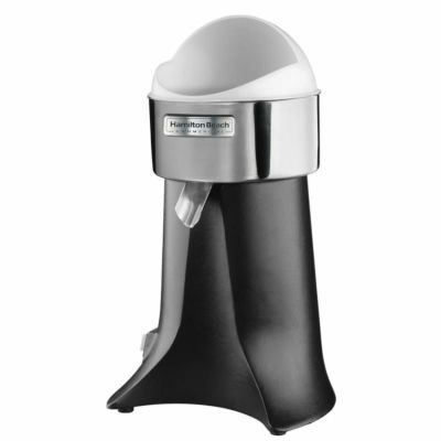 ハミルトンビーチ エレクトリック 電気 ジューサー 96700 ブラック 黒 Hamilton Beach 96700 Commercial Electric Juicer, Black 家電