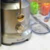 スピードが選べるブレビルジューサージュースファウンテン2LBrevilleBJE430SILTheJuiceFountainCold