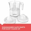 ブラック・アンド・デッカーシトラスジューサー1LBLACK+DECKER32ozCitrusJuicer,White,CJ650W