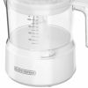ブラック・アンド・デッカーシトラスジューサー1LBLACK+DECKER32ozCitrusJuicer,White,CJ650W