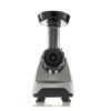 スロージューサーオメガシルバーOmegaJ8006HDSNutritionCenterQuietDual-StageSlowSpeedMasticatingJuicerMakesFruitandVegetableJuiceat80RevolutionsperMinuteHighJuiceYieldAdjustableDial,200-Watt,Silver家電