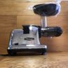 スロージューサーオメガシルバーOmegaJ8006HDSNutritionCenterQuietDual-StageSlowSpeedMasticatingJuicerMakesFruitandVegetableJuiceat80RevolutionsperMinuteHighJuiceYieldAdjustableDial,200-Watt,Silver家電