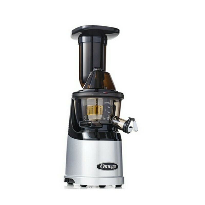 スロージューサー ツインギア シルバー オメガ Omega Juicer TWN30S 