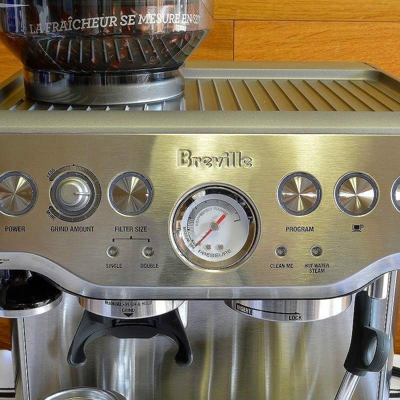 輸入品日本向け】Breville グラインドコントロール ミディアム