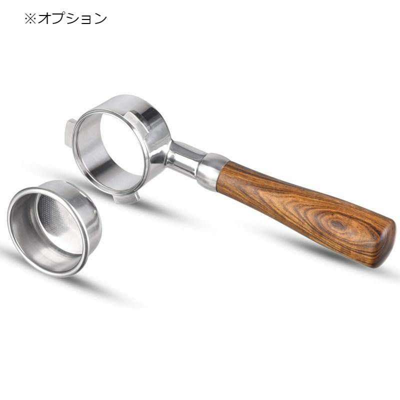 74000円 最大80%OFFクーポン ブレビル 家庭用エスプレッソマシン BES810BSS Breville Duo Temp