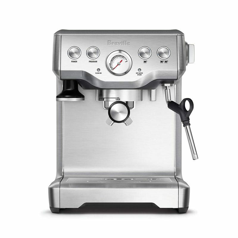 ブレビル 家庭用 エスプレッソマシン バリスタ タッチ Breville 