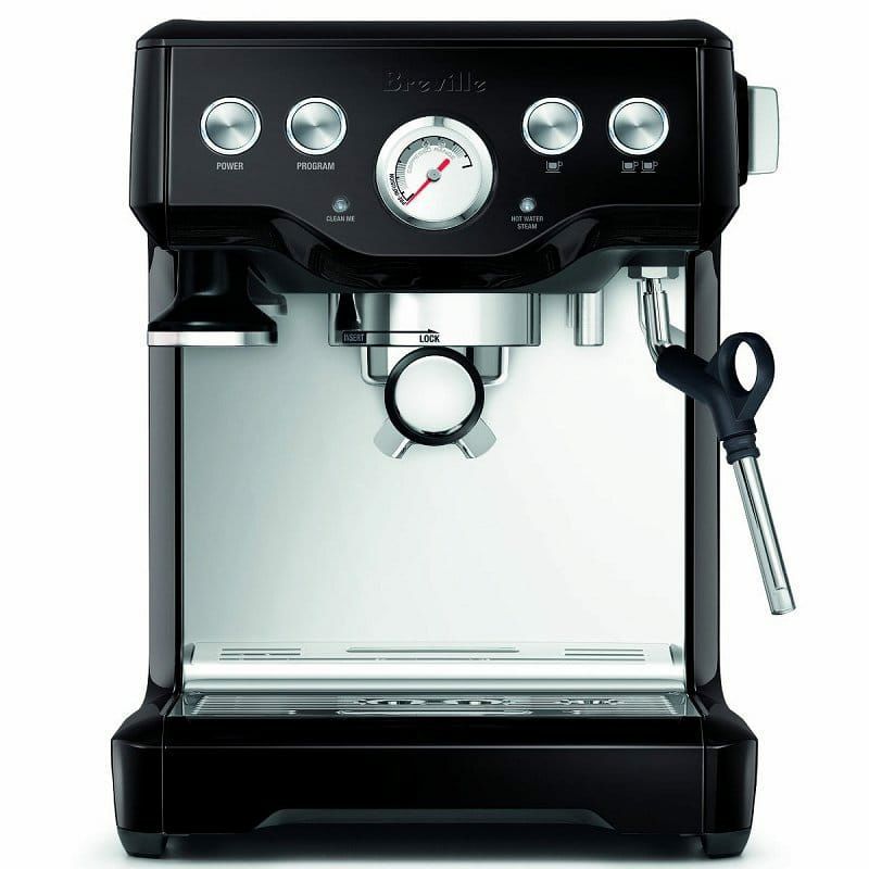 家庭用 エスプレッソマシン ブレビル シングルボイラー Breville 