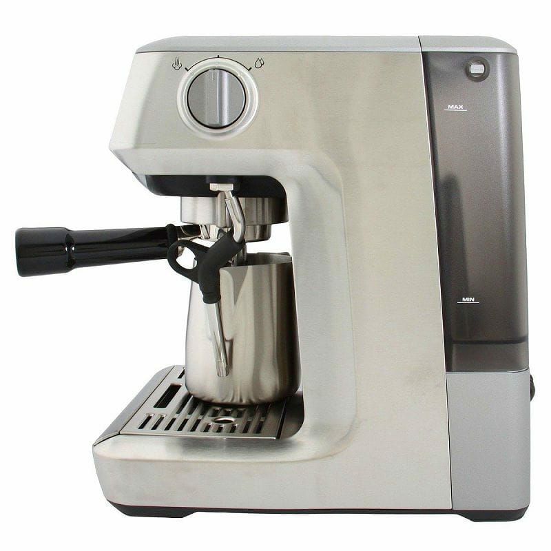 【30日間返金保証】【送料無料】【1年保証】ブレビル本格エスプレッソマシーンBrevilleBES840XLtheInfuserEspressoMachine【smtb-k】【kb】【RCP】【バレンタイン】【景品】【節分】