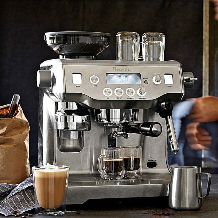 【送料無料】ブレビルエスプレッソBrevilleBES860XLBaristaExpressEspressoMachinewithGrinder【smtb-k】【kb】【RCP】【送料無料_spsp1304】